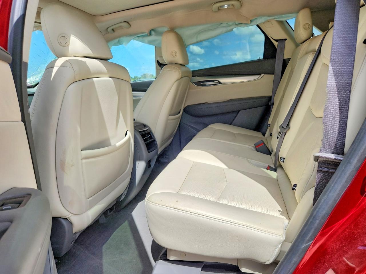 Cadillac XT5 Premium Luxury