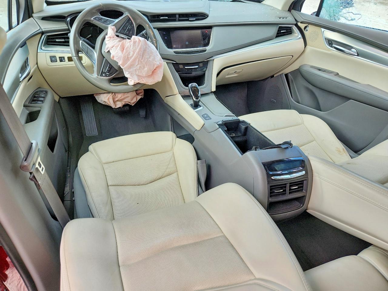 Cadillac XT5 Premium Luxury