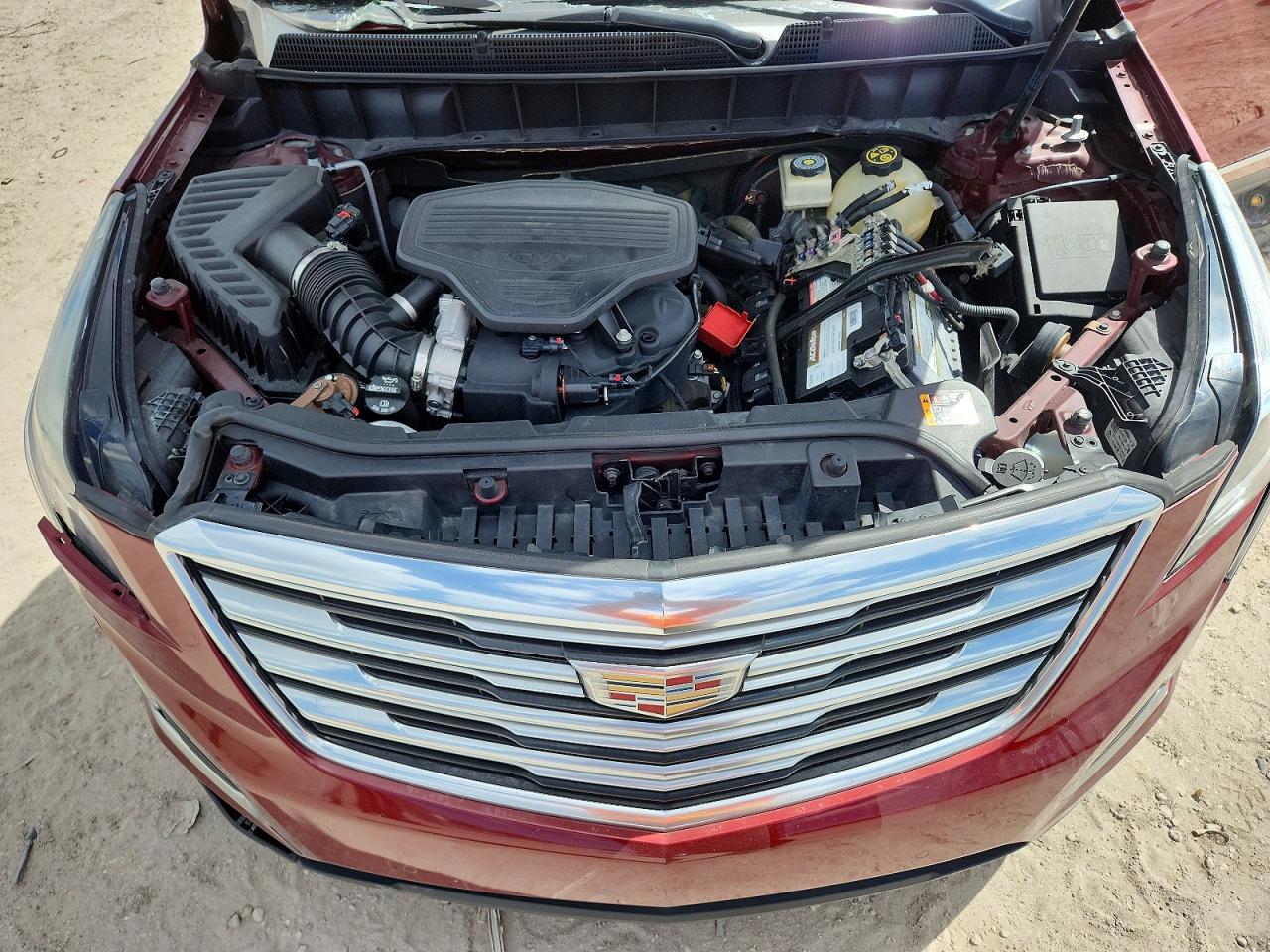 Cadillac XT5 Premium Luxury