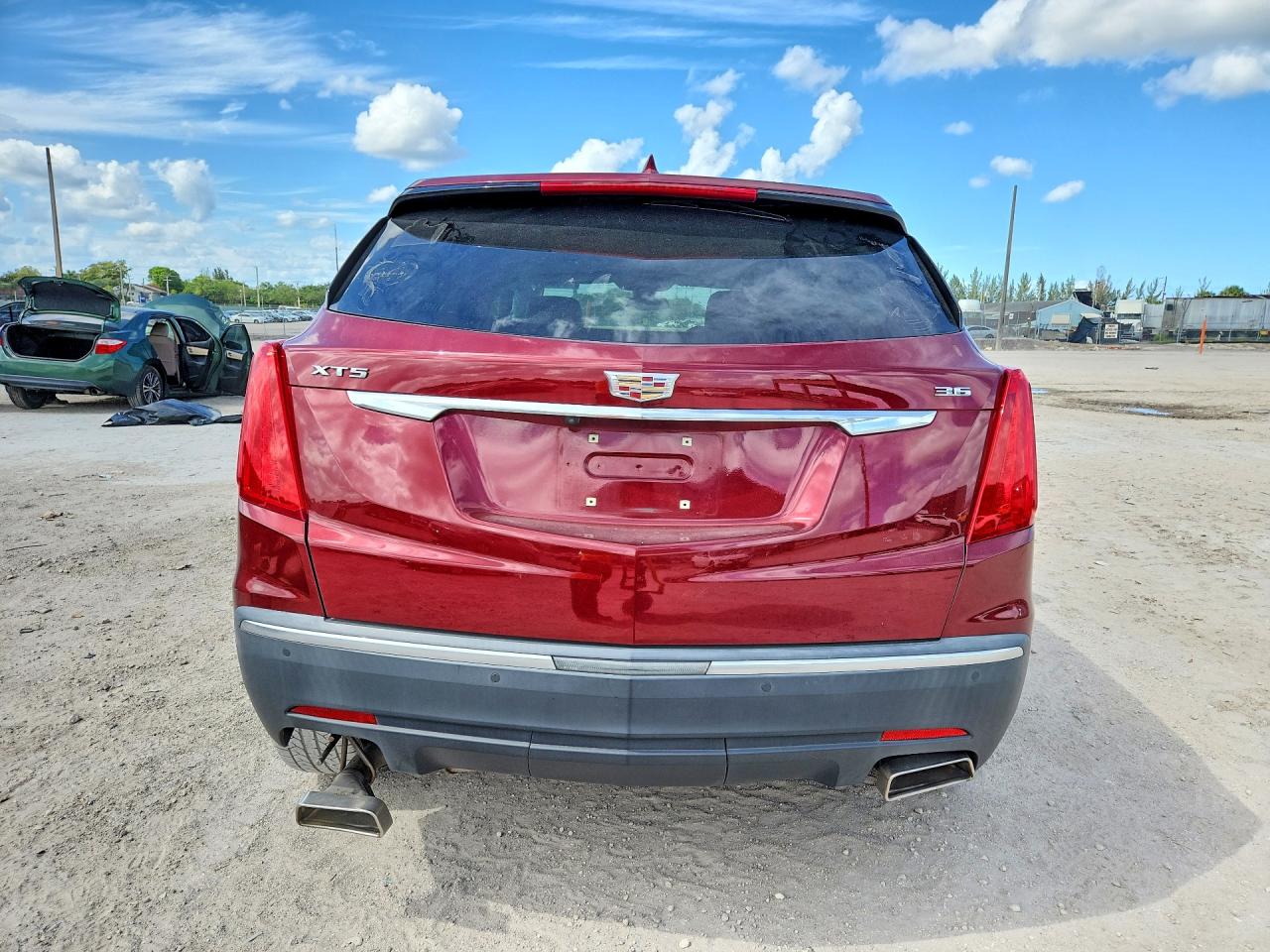 Cadillac XT5 Premium Luxury
