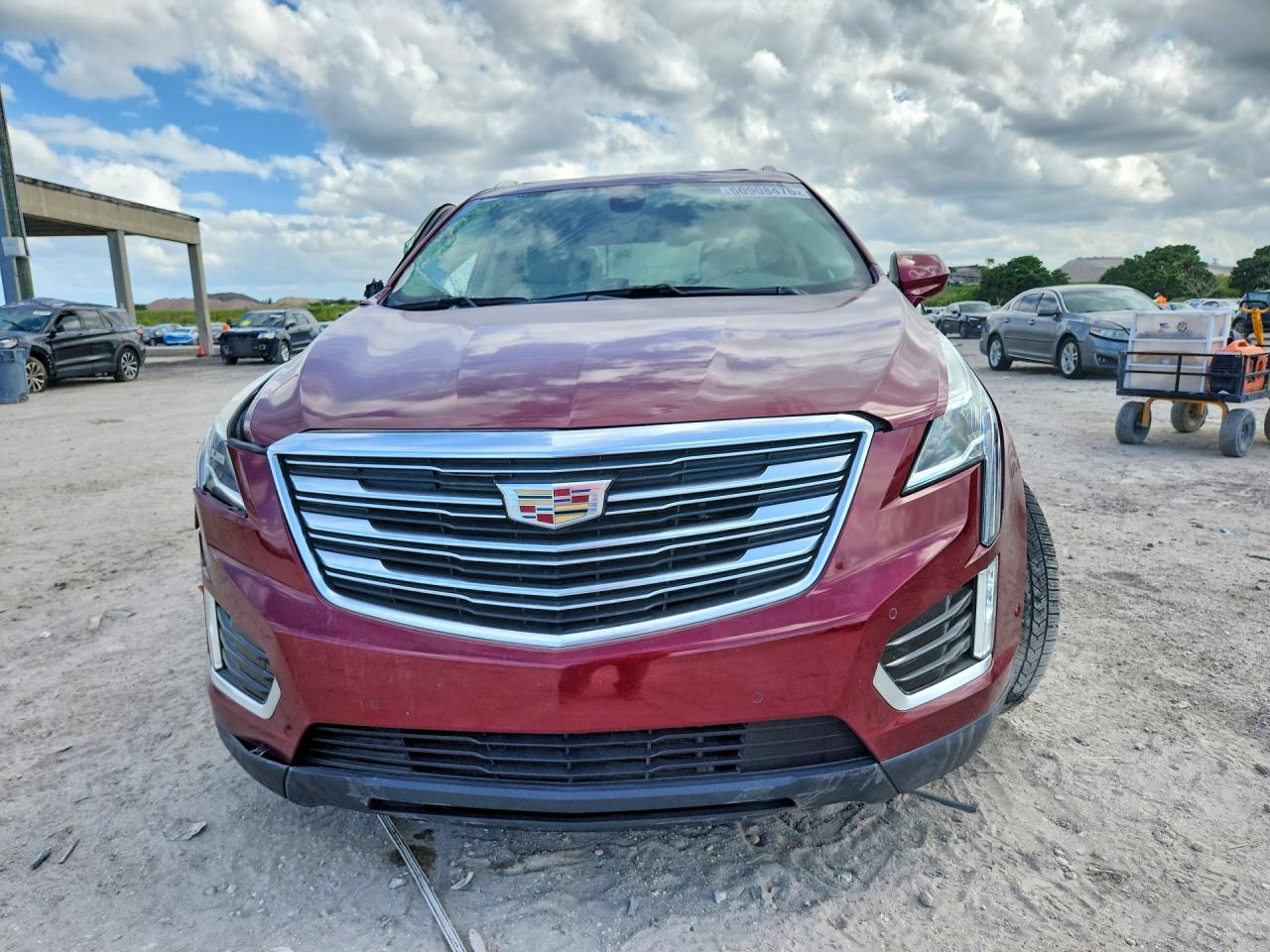 Cadillac XT5 Premium Luxury