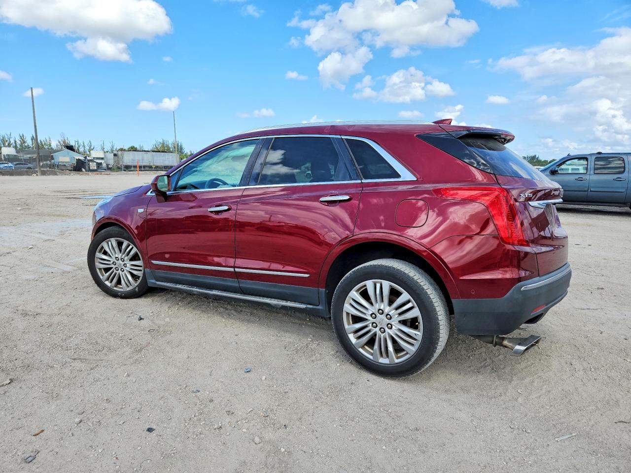 Cadillac XT5 Premium Luxury