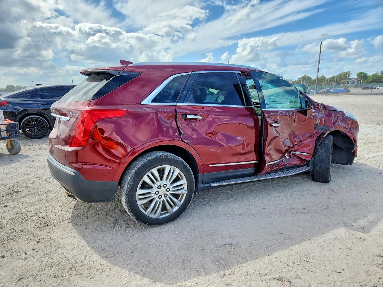 Cadillac XT5 Premium Luxury