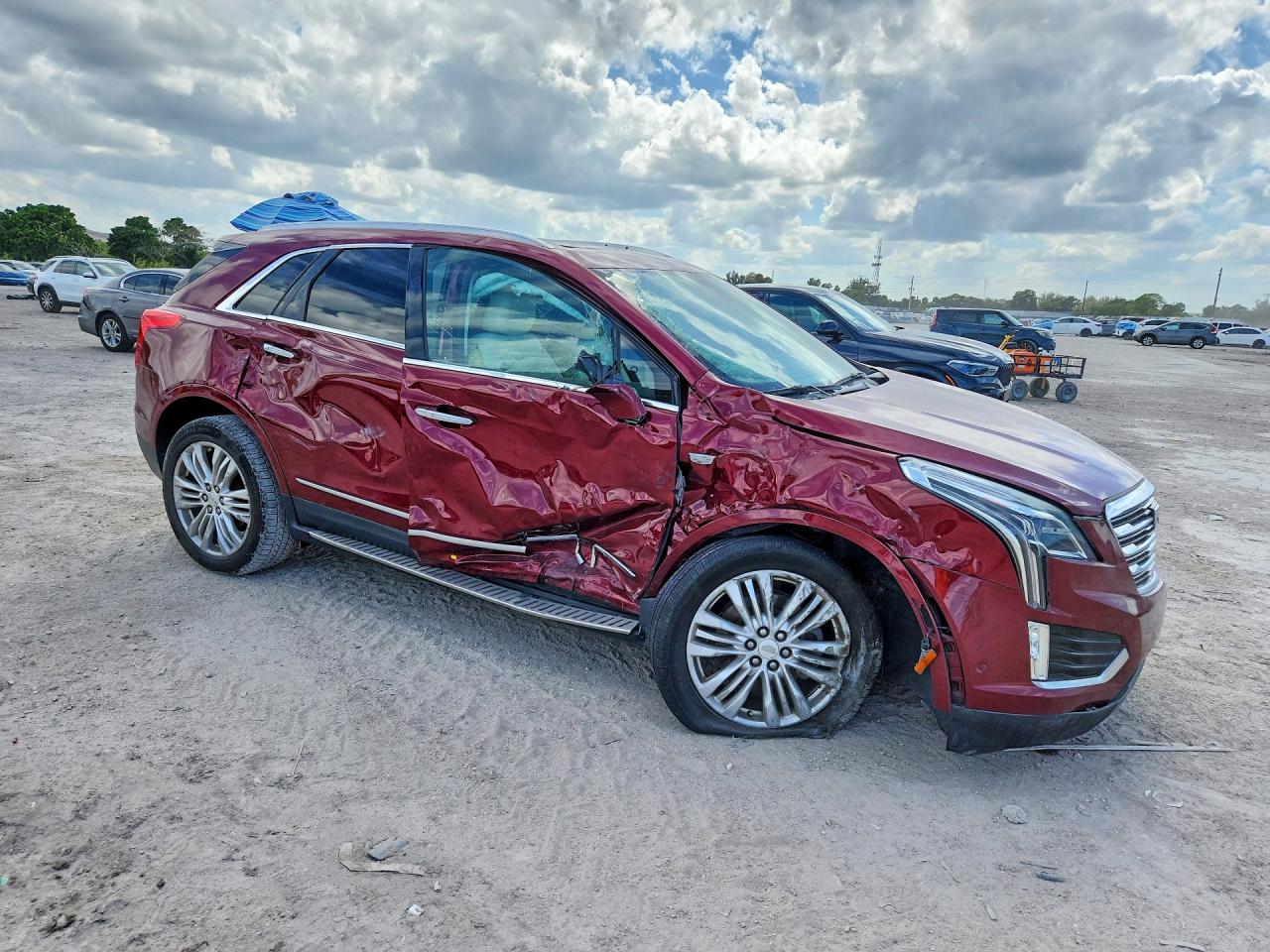 Cadillac XT5 Premium Luxury