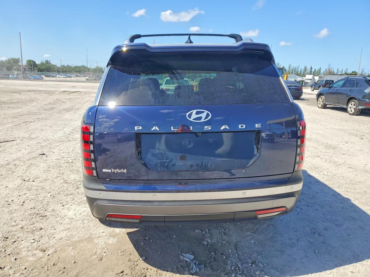 Hyundai PALISADE Blue Sel