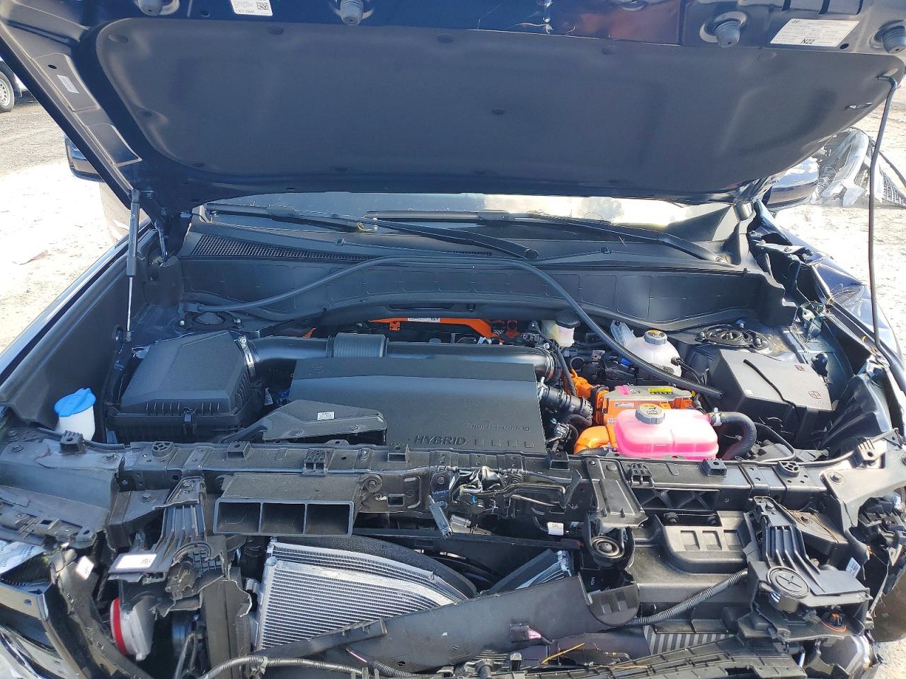Hyundai PALISADE Blue Sel