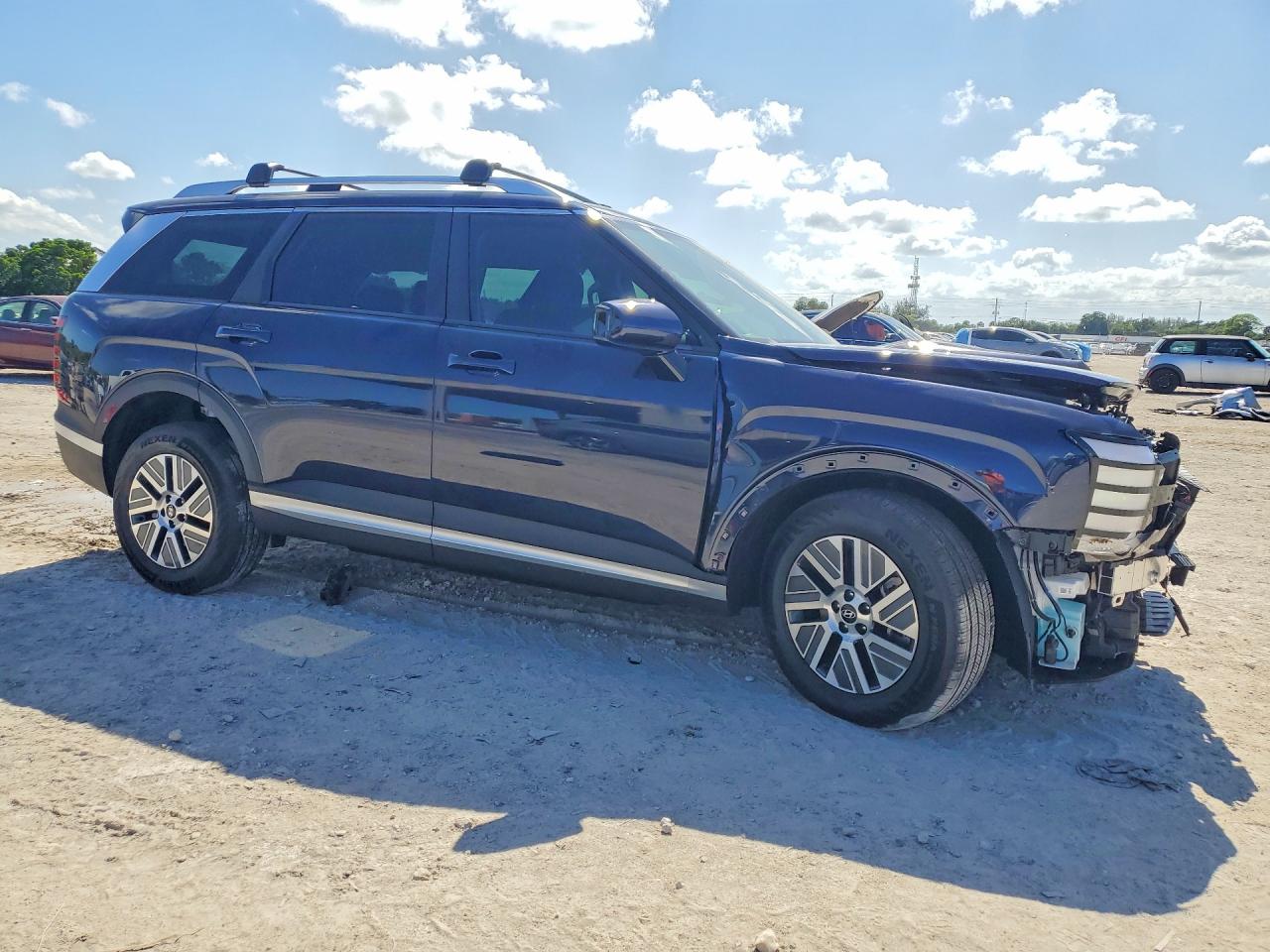 Hyundai PALISADE Blue Sel