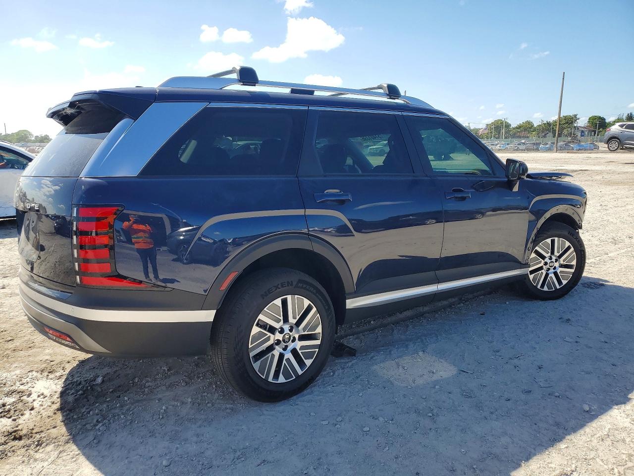 Hyundai PALISADE Blue Sel