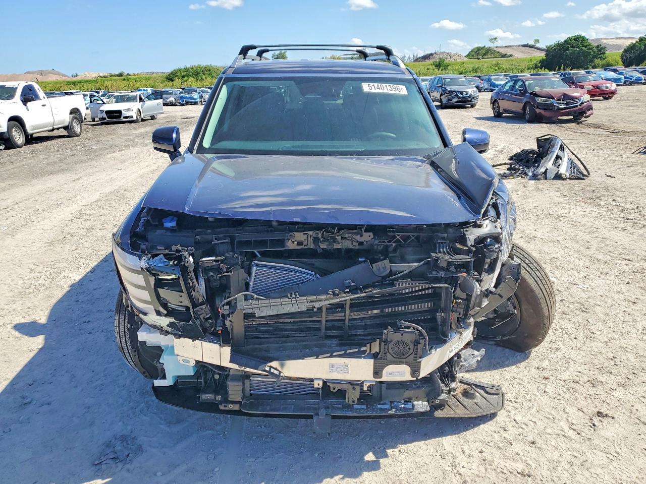 Hyundai PALISADE Blue Sel