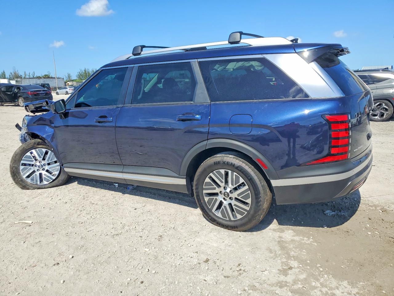 Hyundai PALISADE Blue Sel