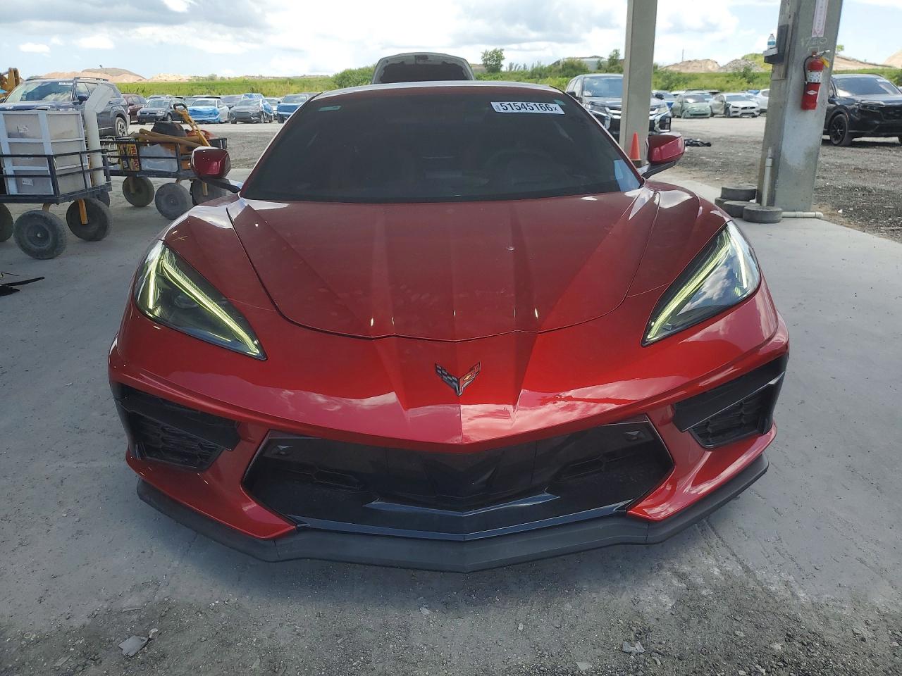 Chevrolet Corvette Stingray 2lt
