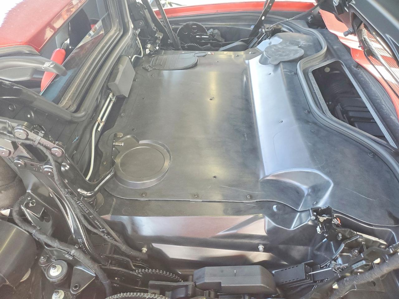 Chevrolet Corvette Stingray 2lt