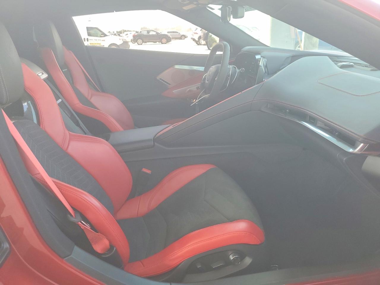 Chevrolet Corvette Stingray 2lt