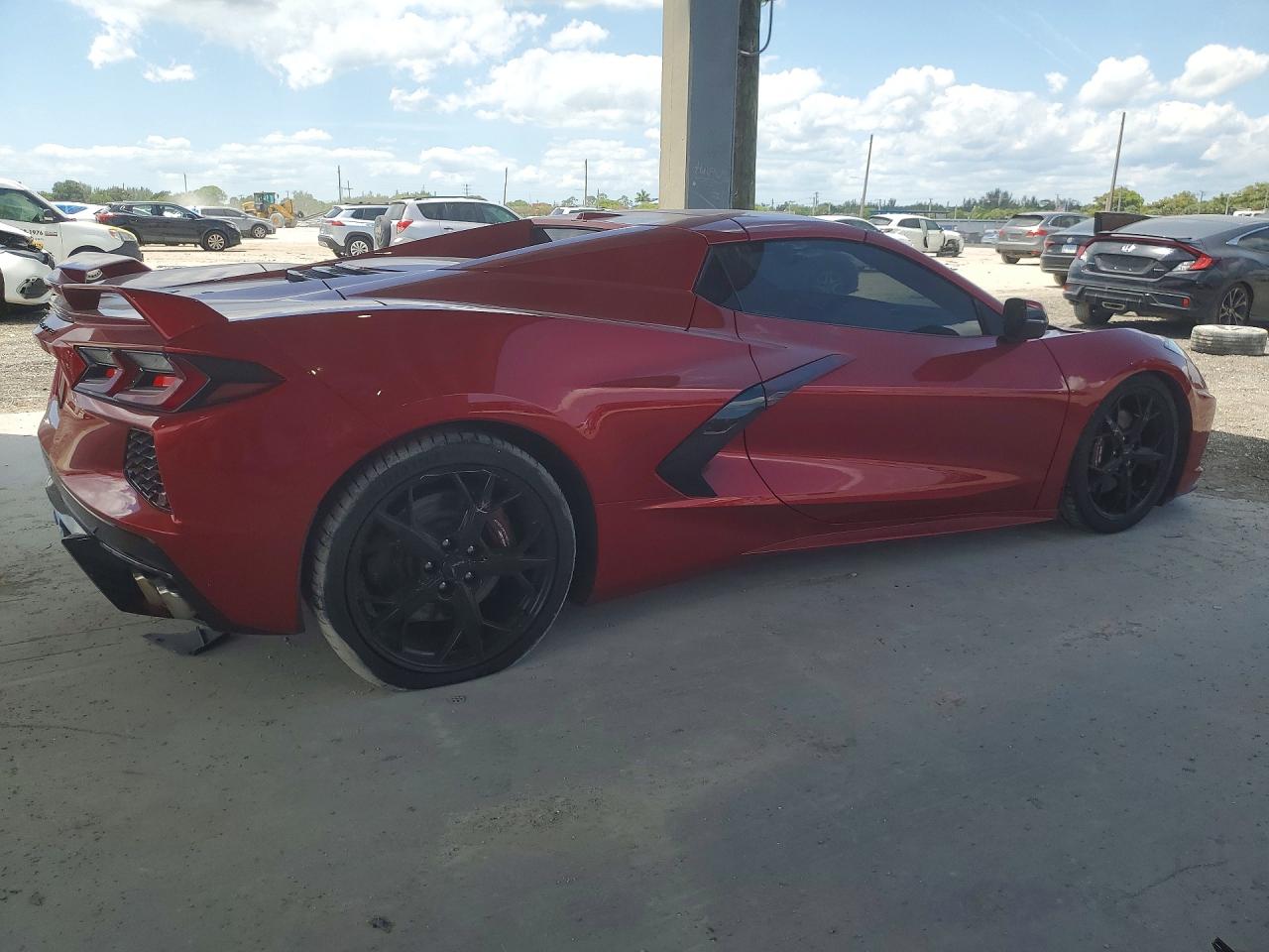 Chevrolet Corvette Stingray 2lt