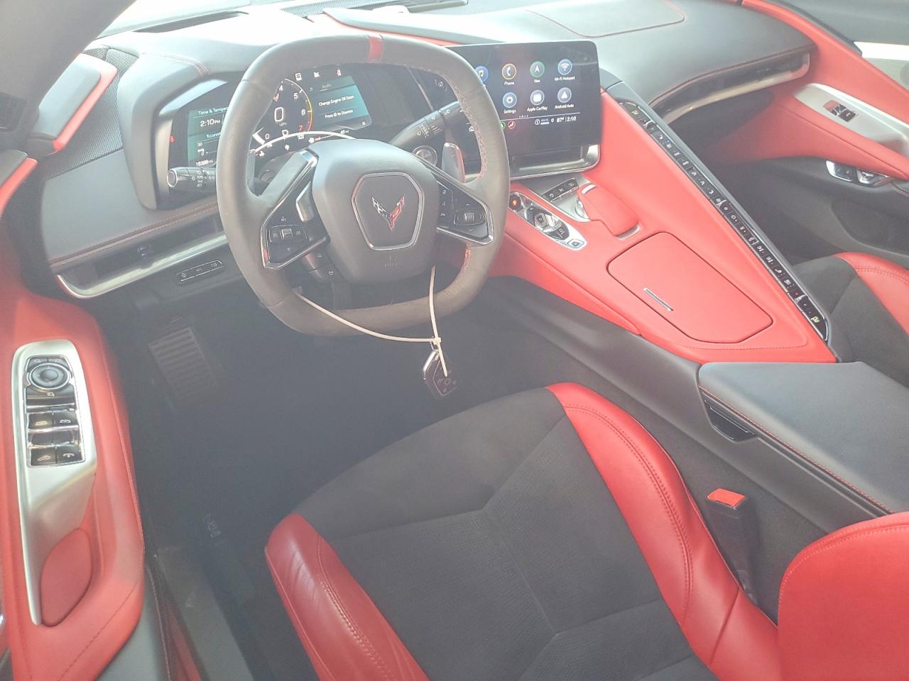 Chevrolet Corvette Stingray 2lt