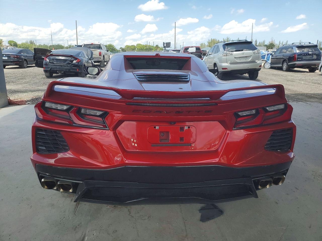 Chevrolet Corvette Stingray 2lt