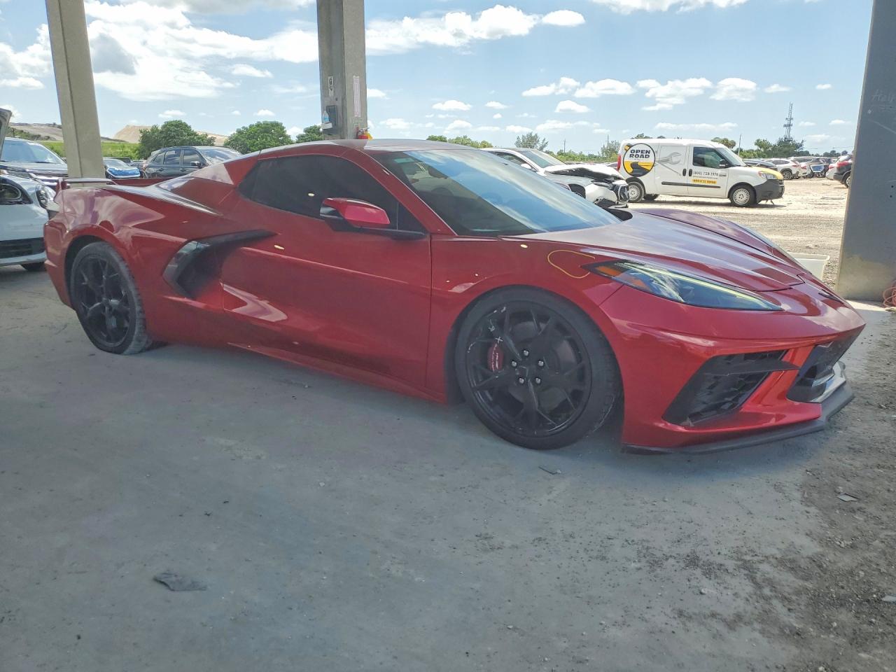 Chevrolet Corvette Stingray 2lt