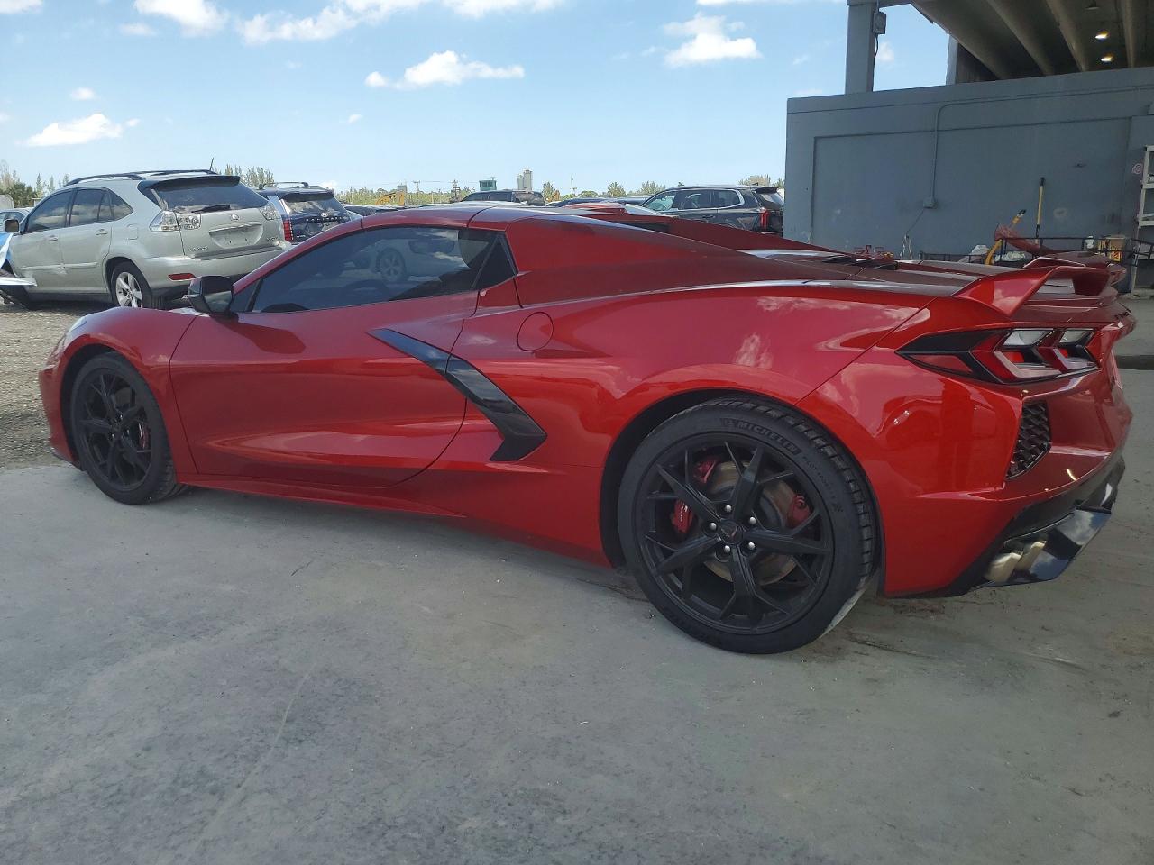 Chevrolet Corvette Stingray 2lt