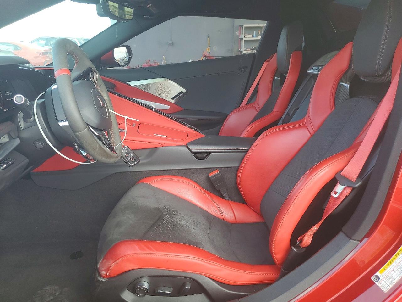 Chevrolet Corvette Stingray 2lt