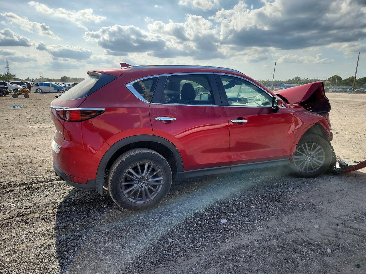 Mazda Cx Touring