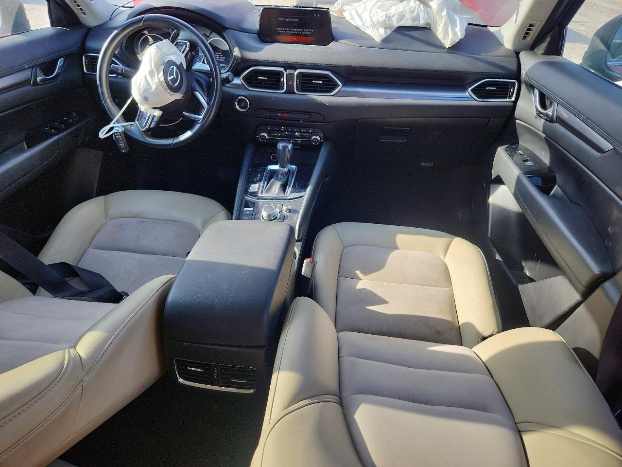 Mazda Cx Touring