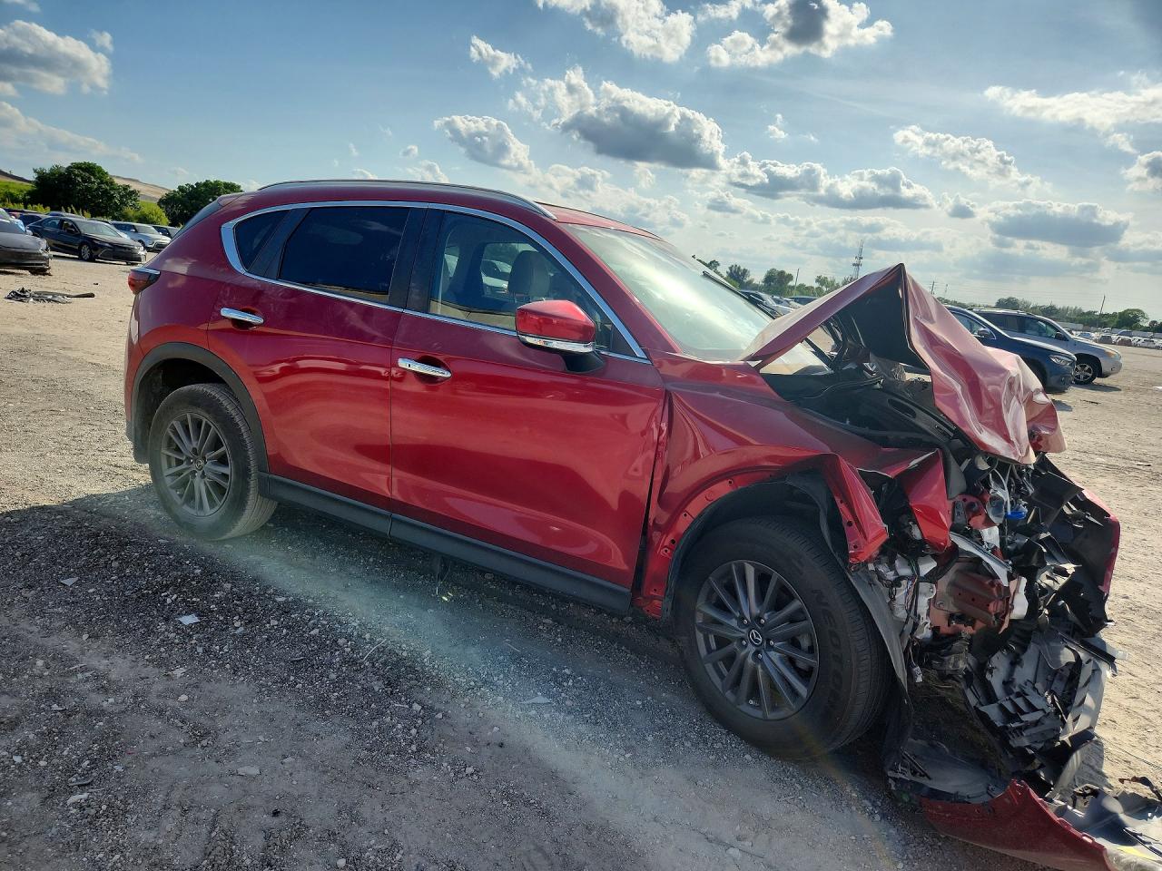Mazda Cx Touring