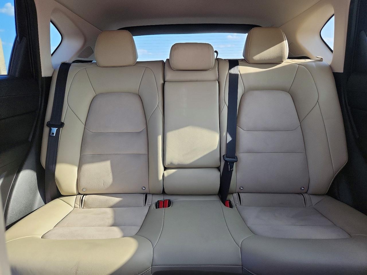 Mazda Cx Touring