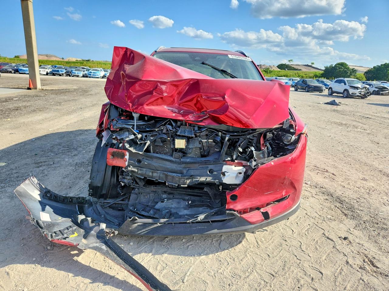 Mazda Cx Touring