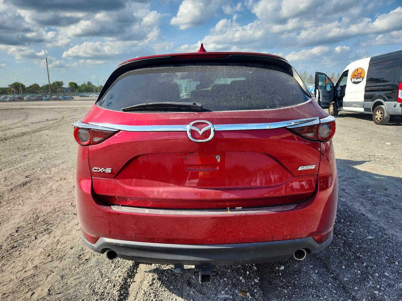 Mazda Cx Touring