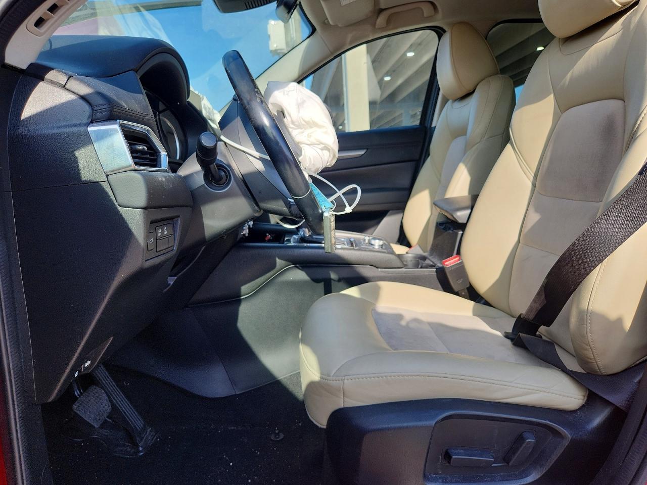 Mazda Cx Touring