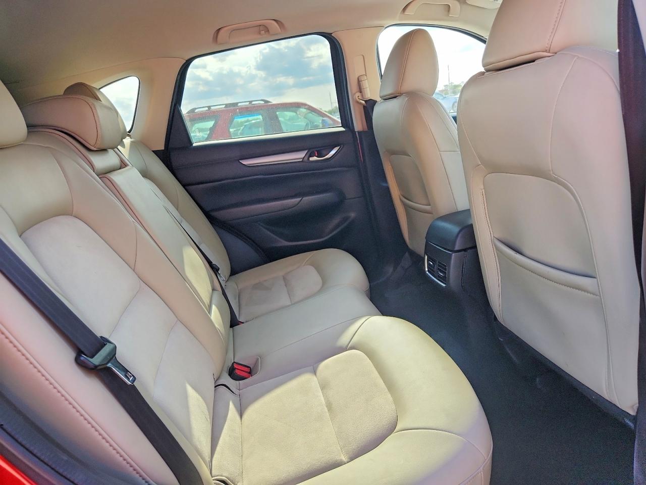 Mazda Cx Touring