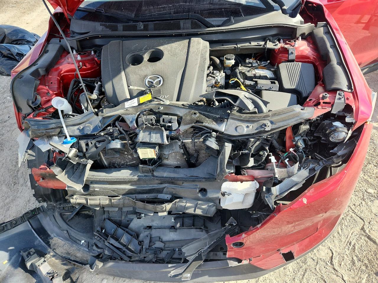 Mazda Cx Touring