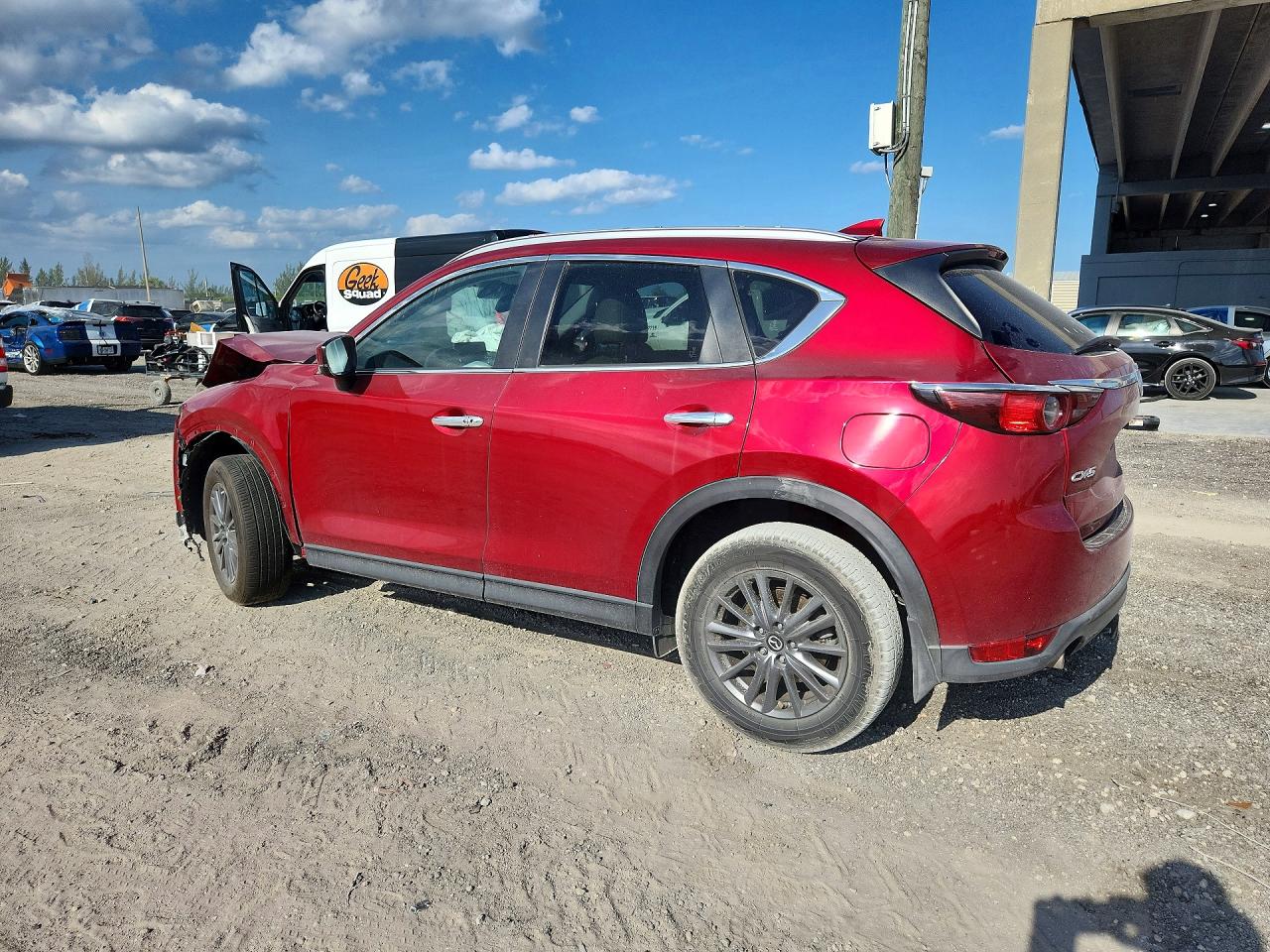 Mazda Cx Touring