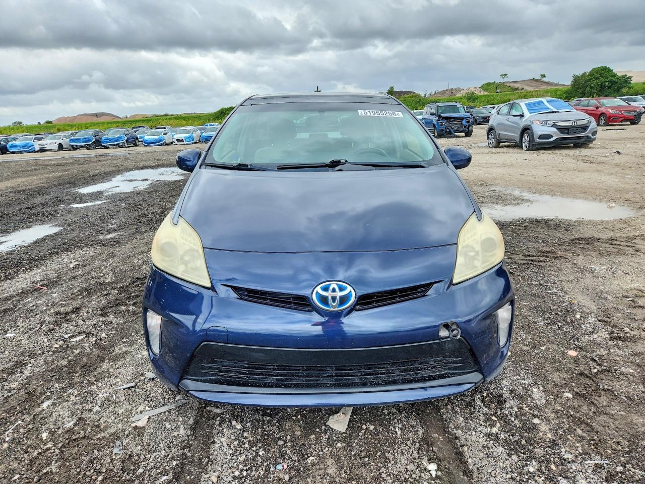 Toyota Prius Three