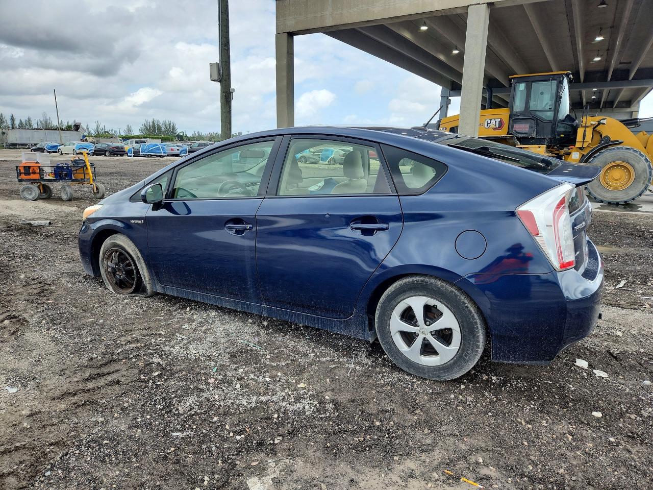 Toyota Prius Three