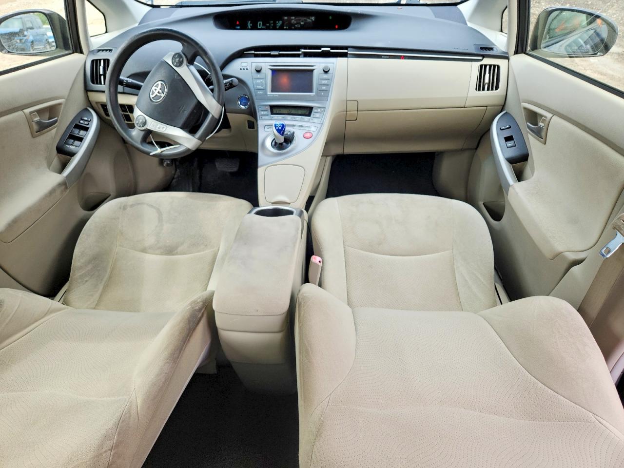 Toyota Prius Three