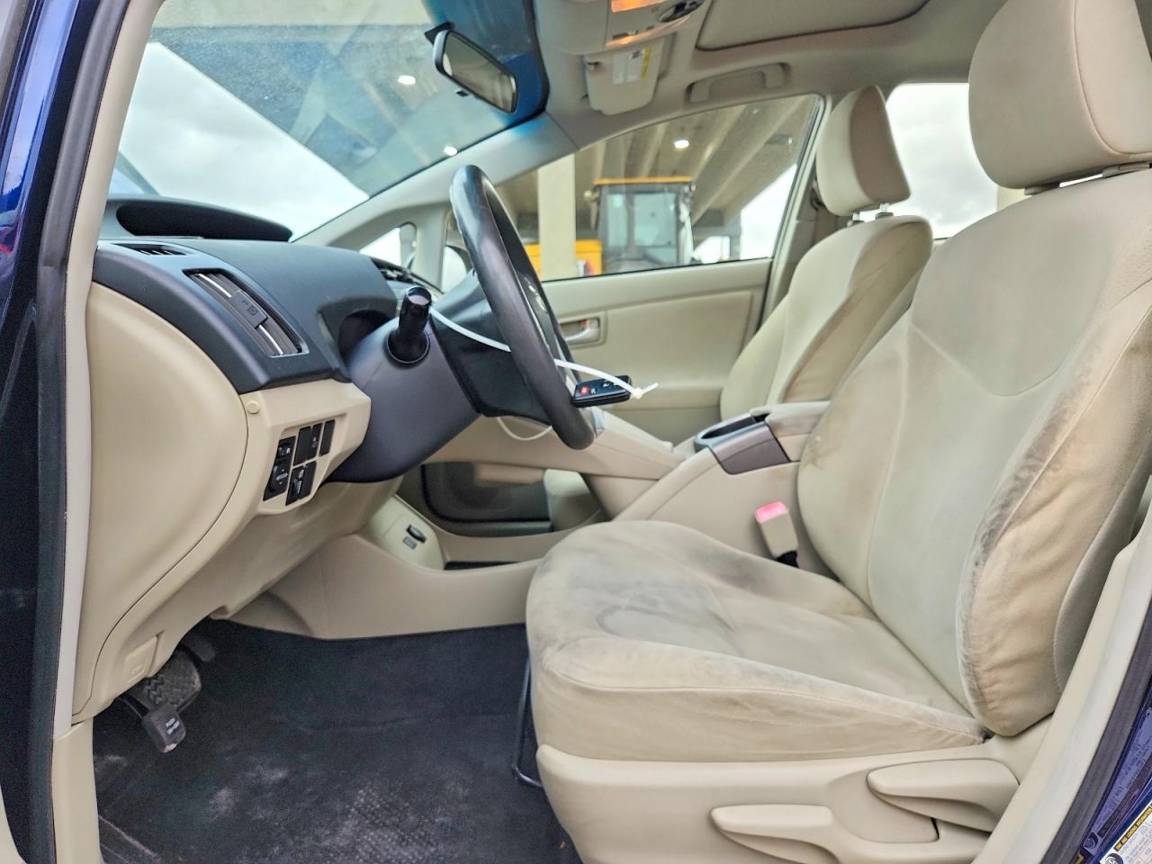Toyota Prius Three