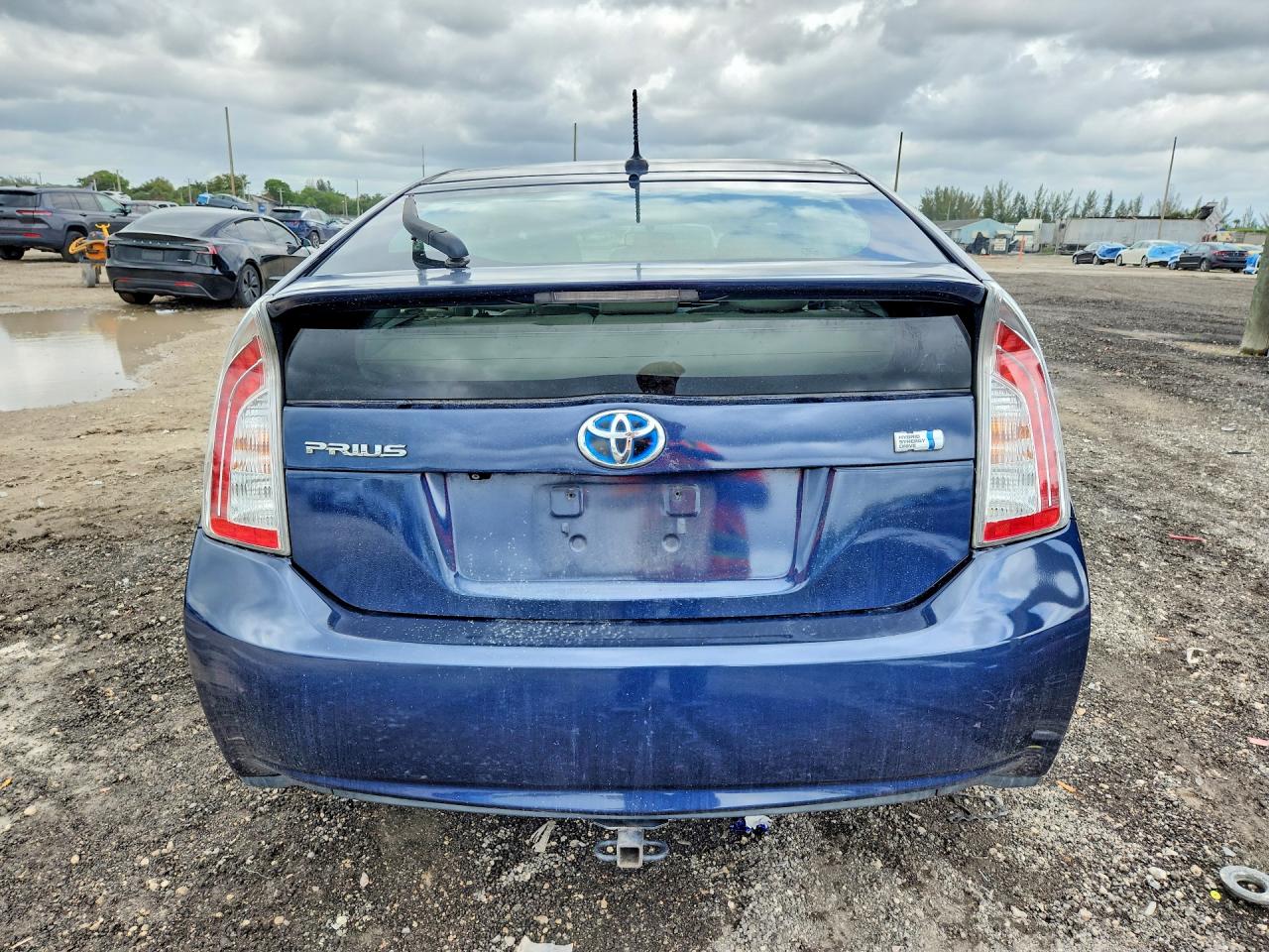 Toyota Prius Three