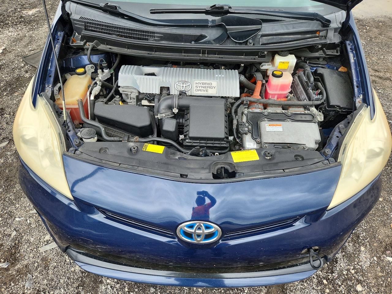 Toyota Prius Three