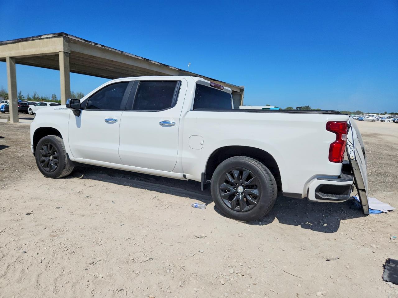 Chevrolet Silverado Ltd C1500 Custom