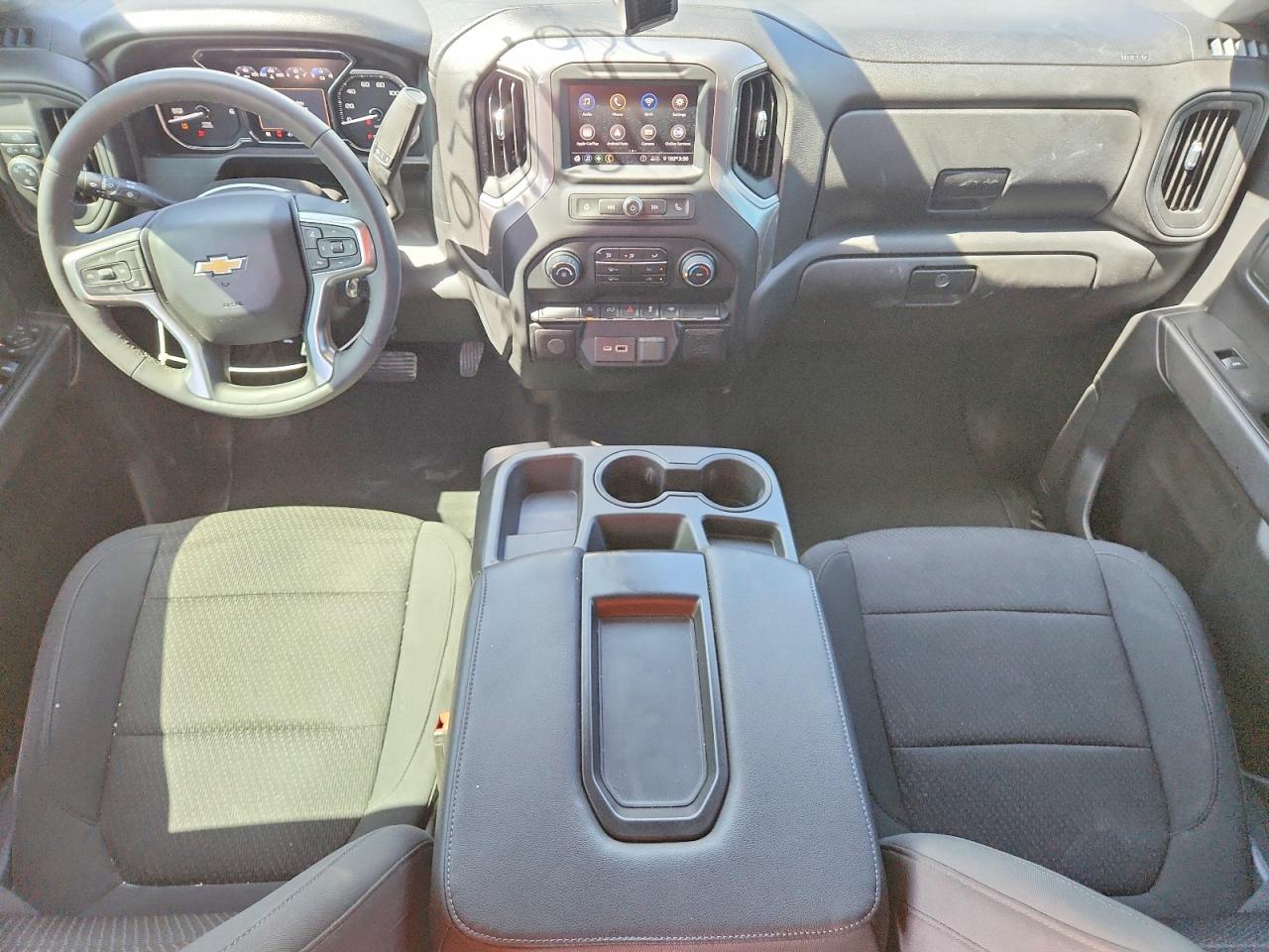 Chevrolet Silverado Ltd C1500 Custom