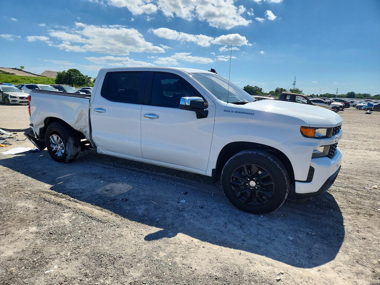 Chevrolet Silverado Ltd C1500 Custom