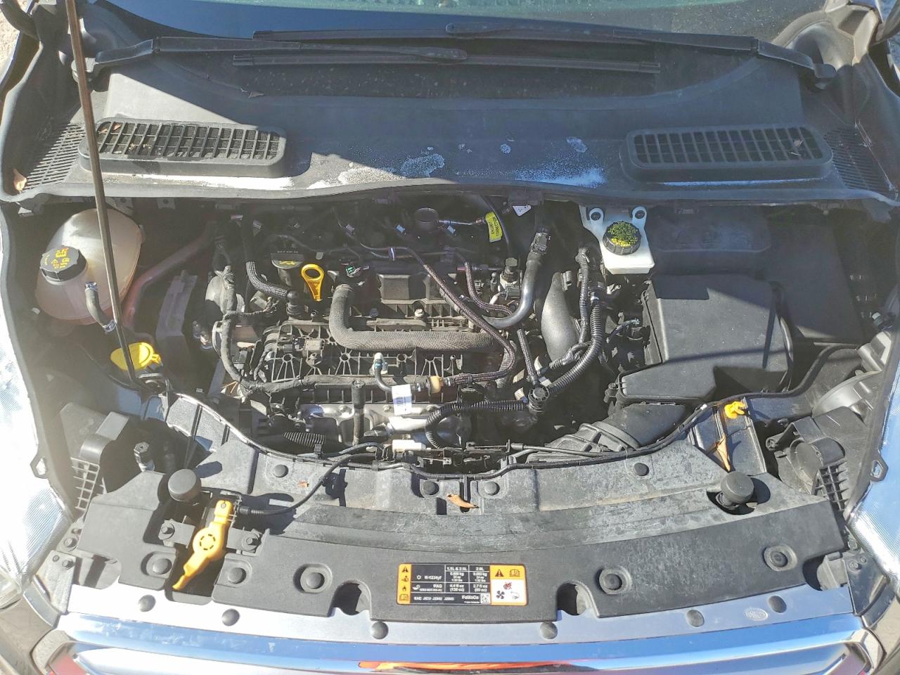 Ford Escape Se