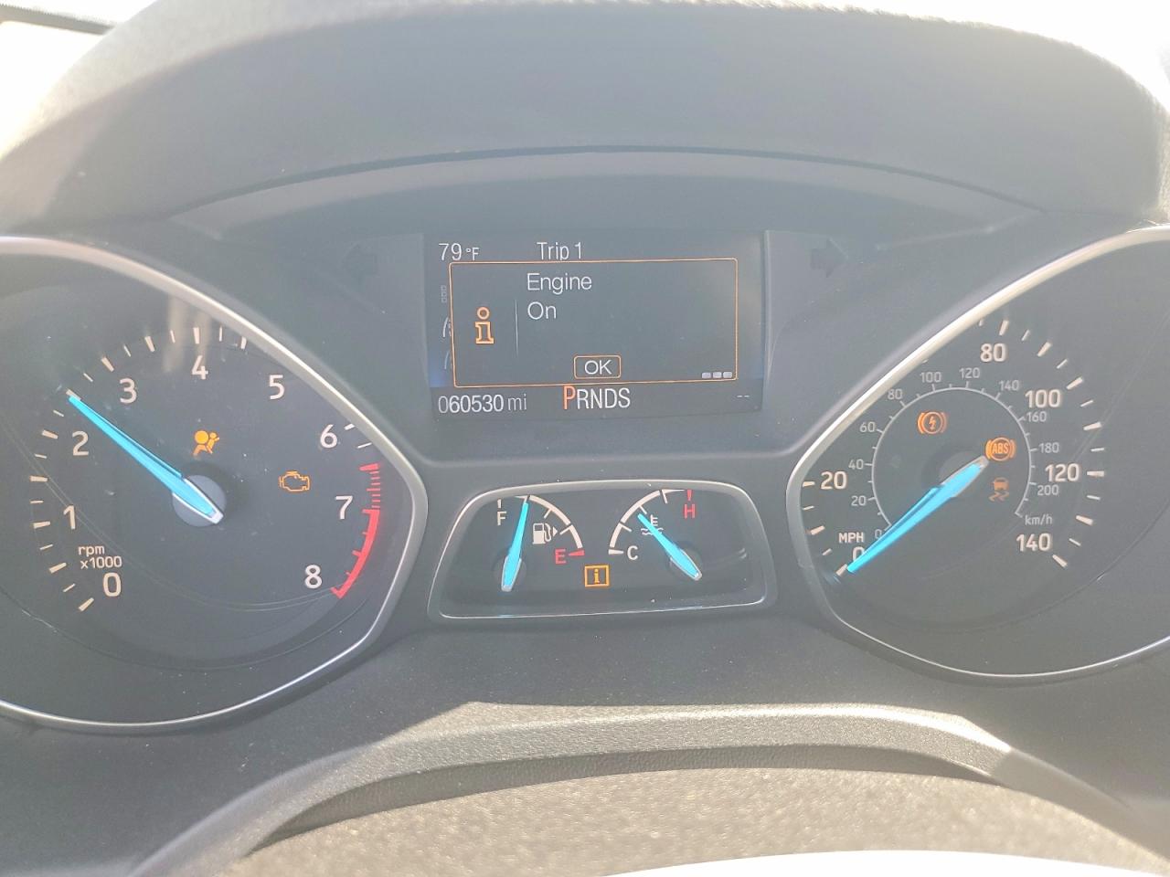 Ford Escape Se
