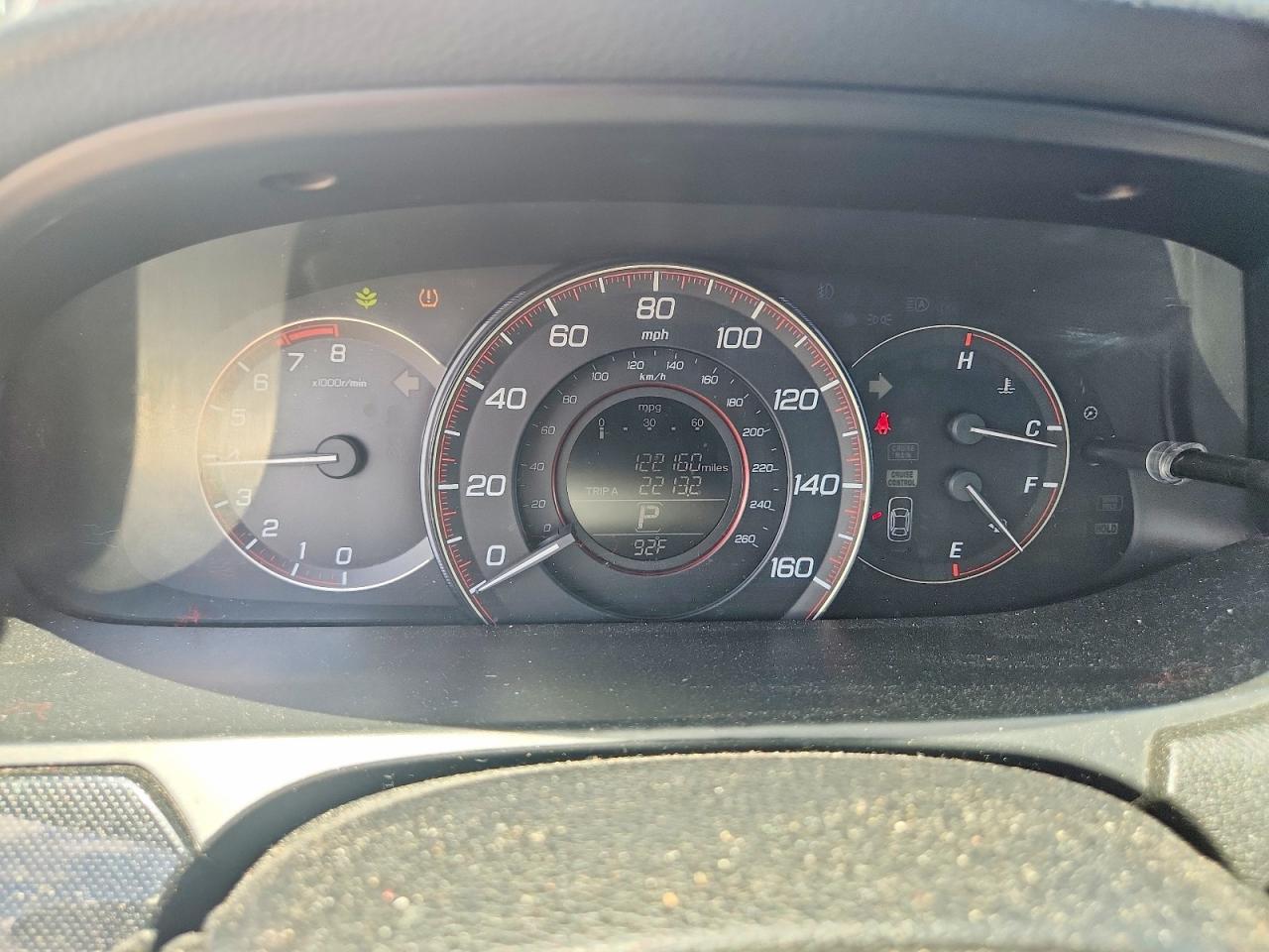 Honda Accord Sport