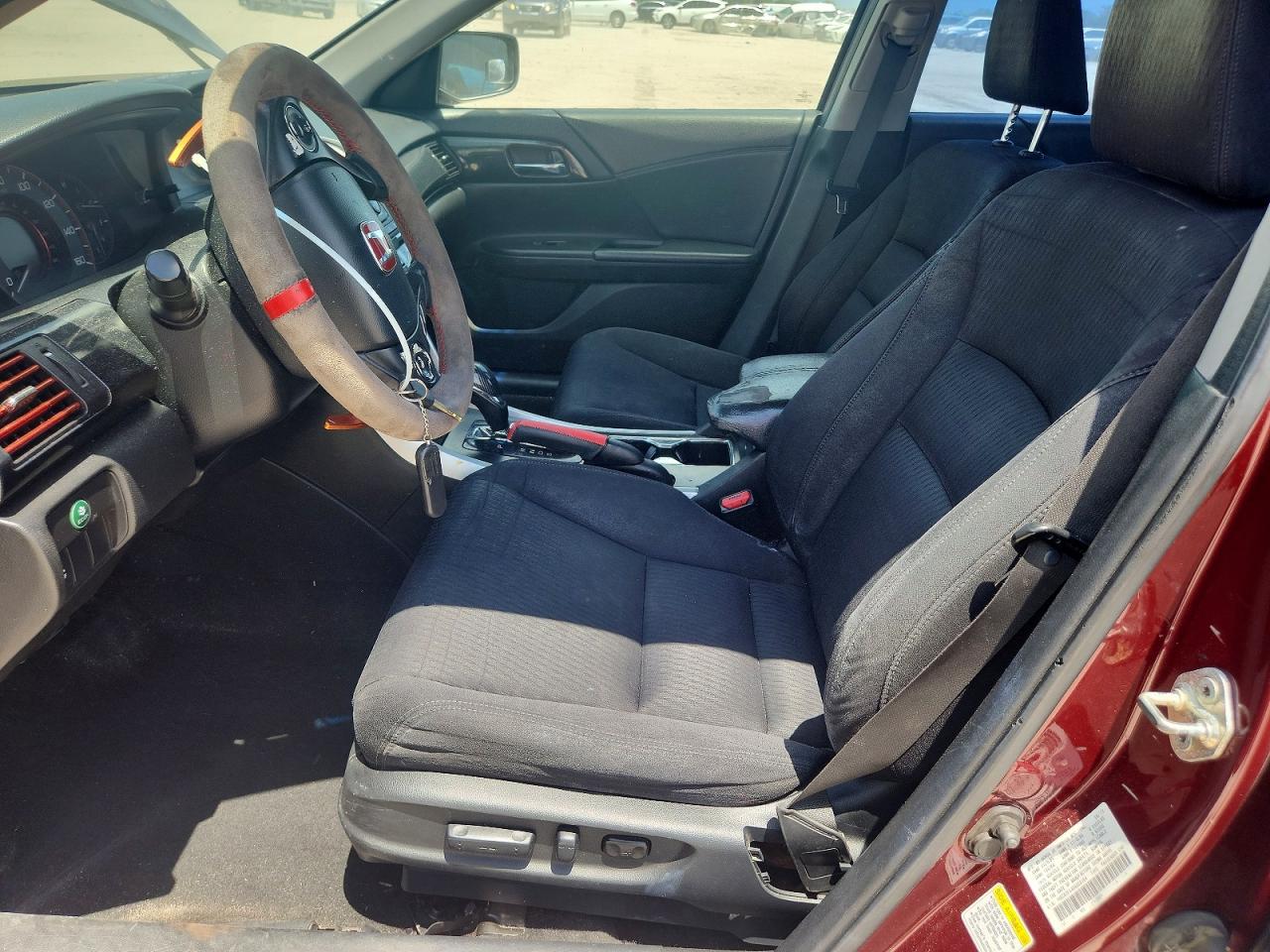 Honda Accord Sport