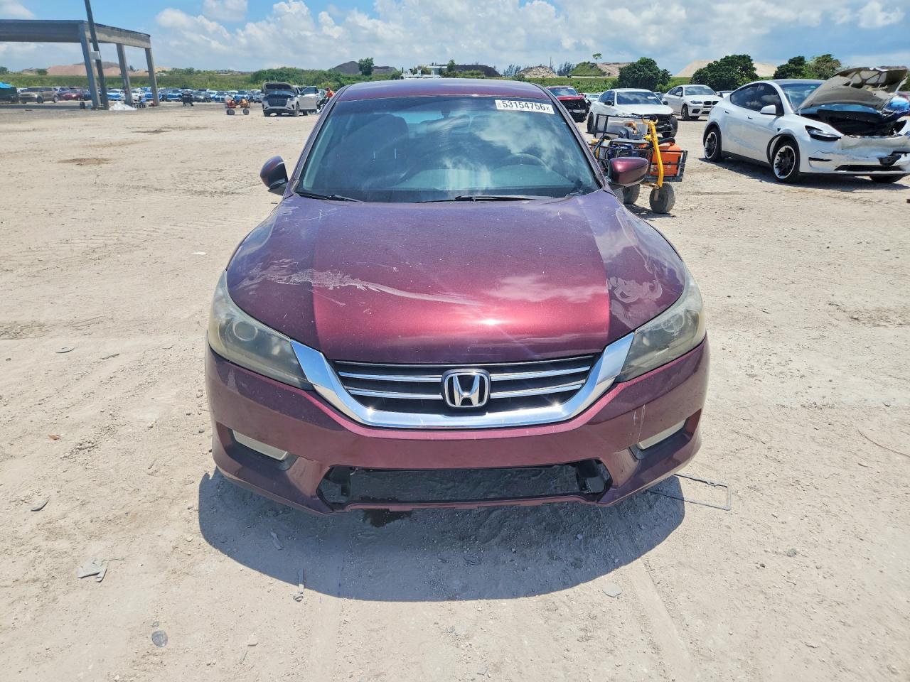 Honda Accord Sport