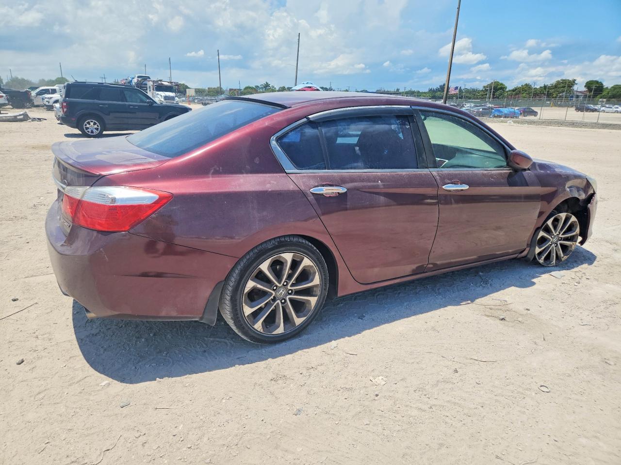 Honda Accord Sport