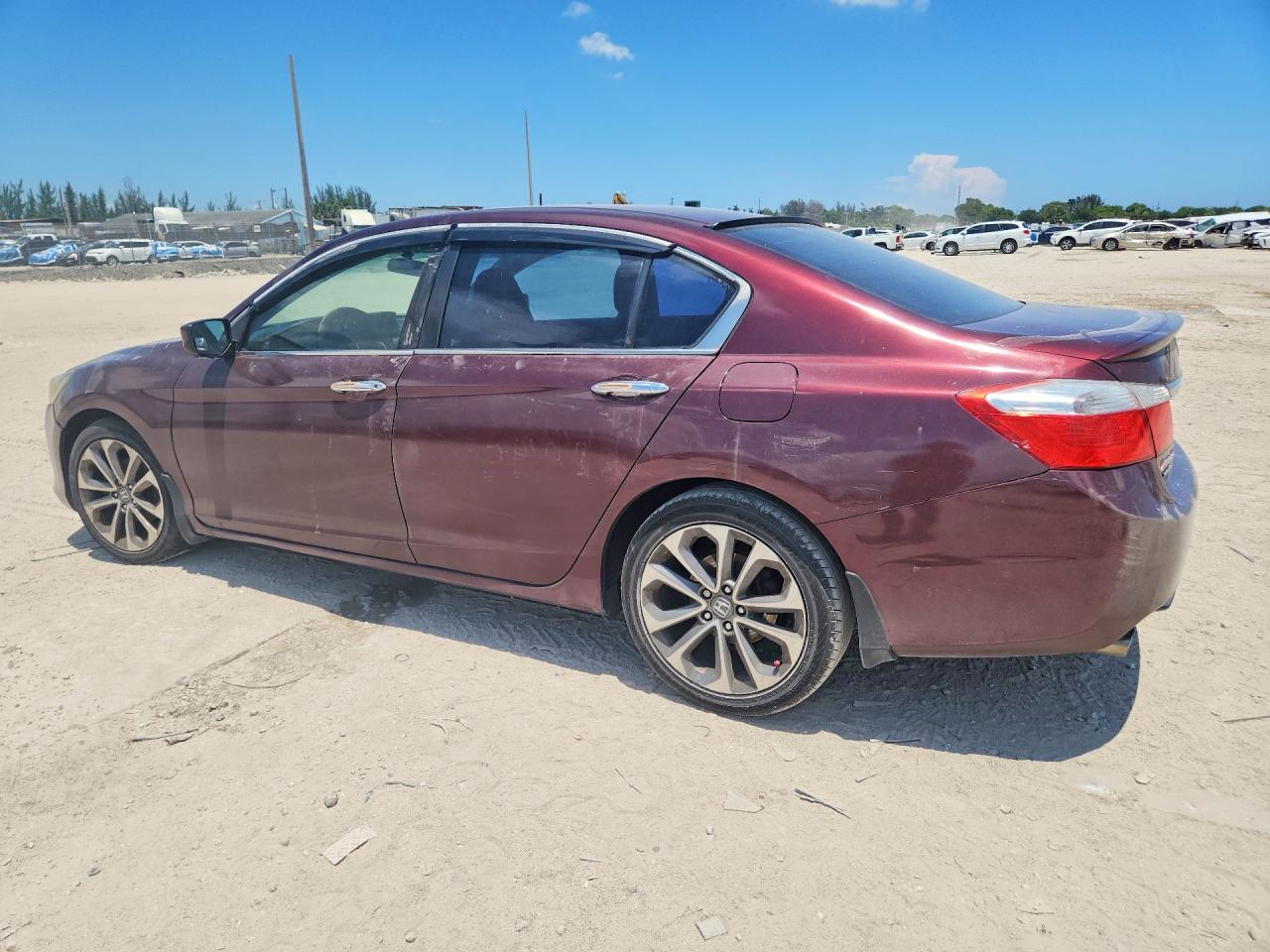 Honda Accord Sport