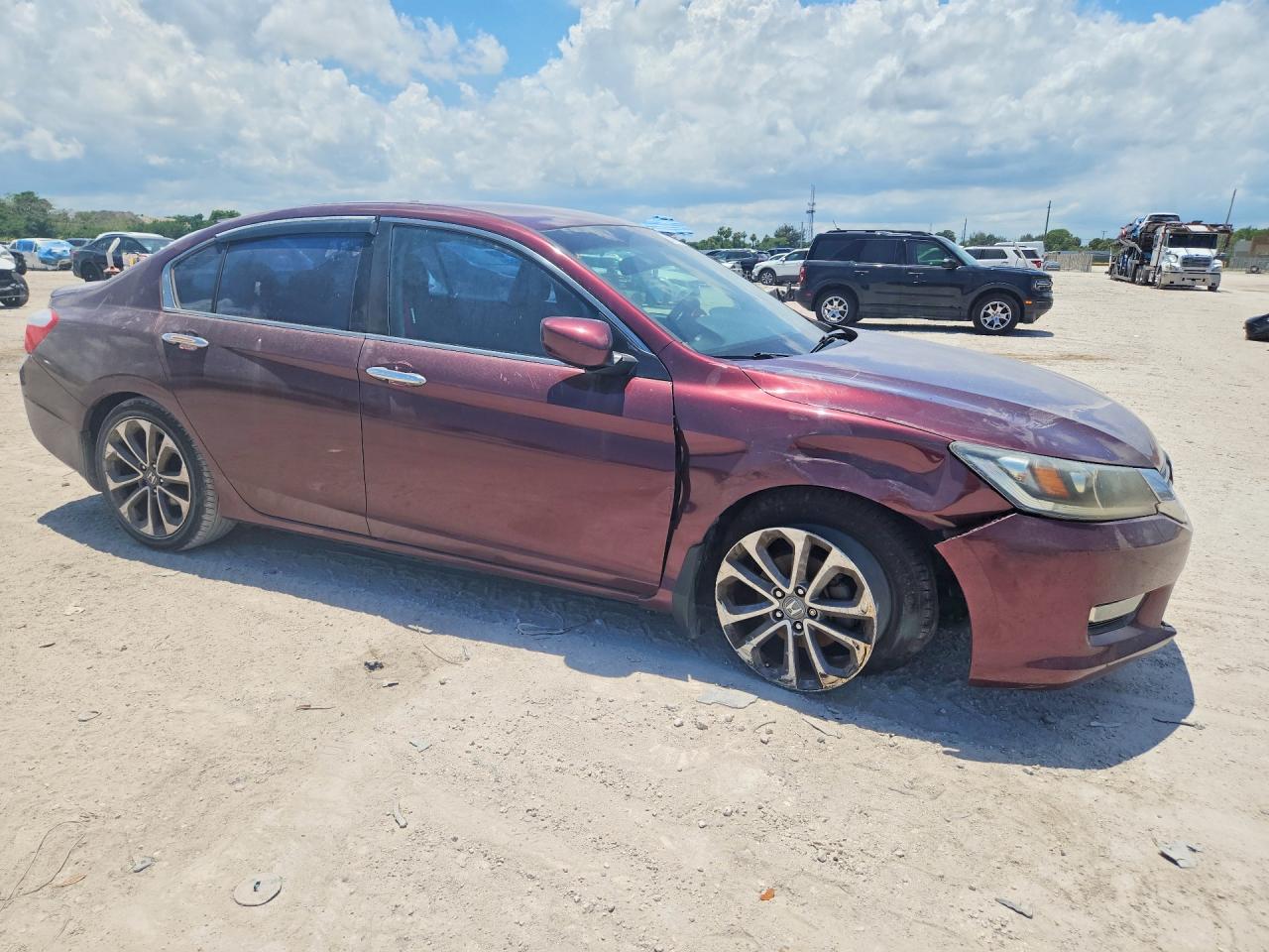 Honda Accord Sport